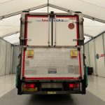 DAF CF 290 6×2 Rear Steer Fridge Box - thumbnail