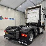 Mercedes Actros 2545 6×2 Midlift Tractor Unit - thumbnail