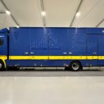 Scania R270 4×2 Sleeper Cab Box Van Manual - thumbnail