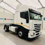 Iveco Stralis 450 4×2 Tractor Unit - thumbnail