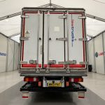 Mercedes Axor 1824 Day Cab Fridge Box - thumbnail