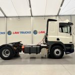 DAF CF85 380 4×2 Sleeper Cab Tractor Unit Manual - thumbnail