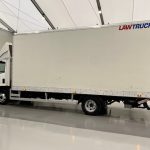 Isuzu N75.190 Day Cab Box Van - thumbnail
