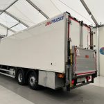 DAF CF 290 6×2 Rear Steer Fridge Box - thumbnail