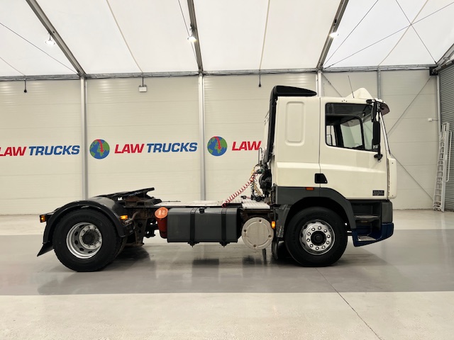 DAF CF85 380 4×2 Sleeper Cab Tractor Unit Manual