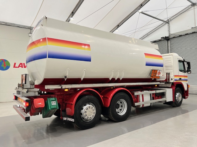 Volvo FM 300 6×2 20,000 Litre Fuel Tanker