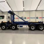 Scania P360 8×4 Day Cab Hookloader Manual - thumbnail