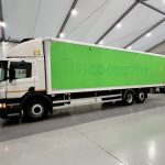 Scania P280 6×2 Rear Lift Day Cab Fridge Box - thumbnail