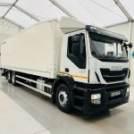 Iveco Stralis 310 Euro 6 6×2 Box Van - thumbnail