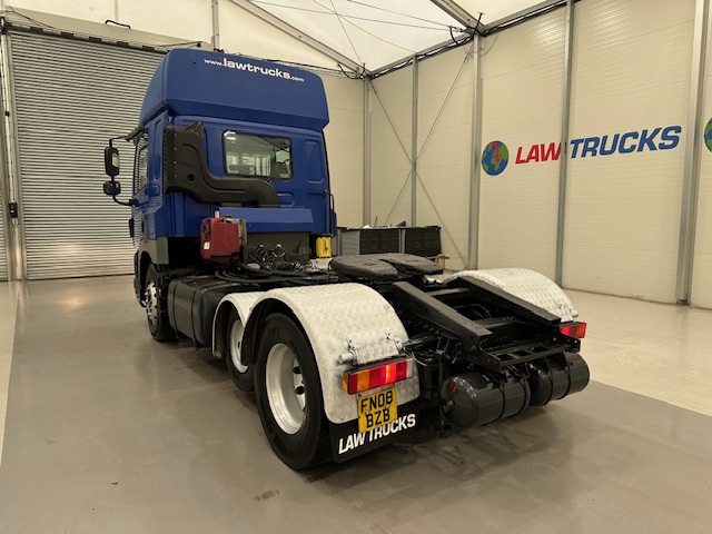 DAF CF85 410 6×2 Midlift Tractor Unit