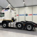 Volvo FM 450 6×2 Midlift Tractor Unit - thumbnail