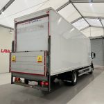 Mercedes Actros 1824 4×2 Sleeper Cab Box Van - thumbnail