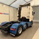 Volvo FH 500 6×2 Midlift Tractor Unit - thumbnail