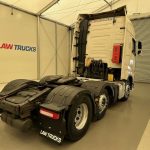 Volvo FH 460 6×2 Midlift Tractor Unit - thumbnail
