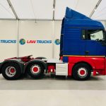 MAN TGX 26.480 6×2 Tractor Unit - thumbnail