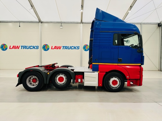 MAN TGX 26.480 6×2 Tractor Unit