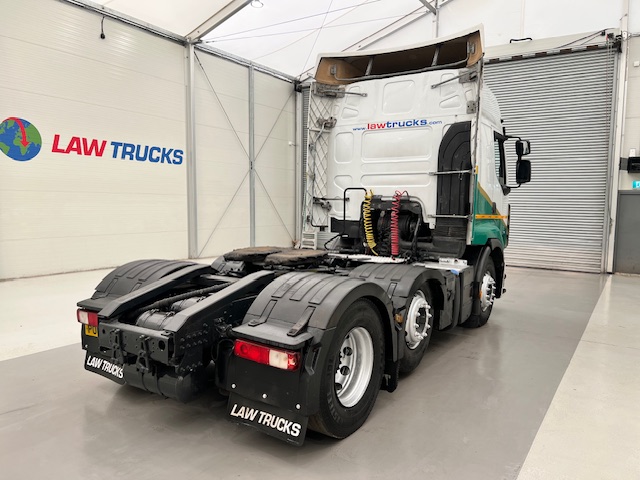 Renault Premium 460 6×2 Midlift Tractor Unit