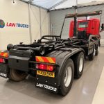 Scania P380 8×4 Day Cab Hookloader Manual - thumbnail