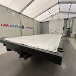 Scania 124 470 6×2 10 Tyre Sleeper Cab Flatbed - thumbnail