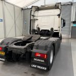 Scania G410 4×2 Sleeper Cab Tractor Unit - thumbnail