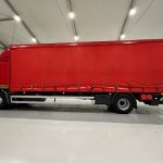 DAF LF 250 Sleeper Cab Curtainsider - thumbnail