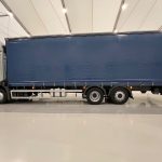 Mercedes Actros 2530 6×2 Day Cab Curtainsider - thumbnail