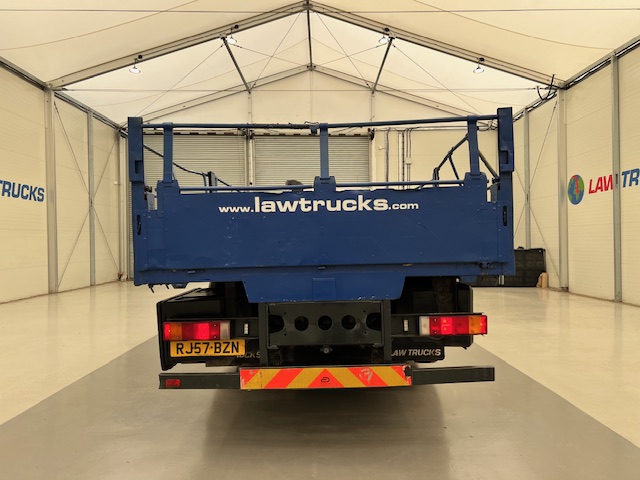 DAF  CF75 310 6×2 Day Cab Dropside Flatbed