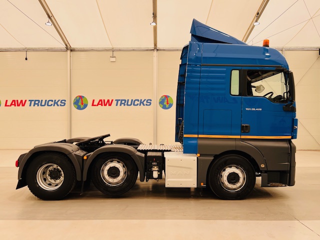 MAN TGX 26.420 6×2 Midlift Tractor Unit