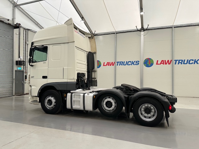 DAF XF 510 6×2 Midlift Tractor Unit