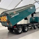Scania P360 8×4 Rest Cab Tipper Manual - thumbnail