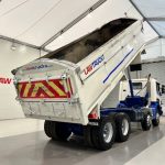 Scania P410 8×4 Rest Cab Tipper Manual - thumbnail
