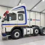 Volvo FM12 420 6×2 Midlift Tractor Unit Manual - thumbnail