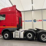DAF XF 510 6×2 Midlift Tractor Unit - thumbnail