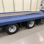 Southfields Tandem Axle Caravan Carrier Lowloader - thumbnail