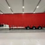 Nooteboom Tri Axle Stepframe Enclosed Lowloader - thumbnail