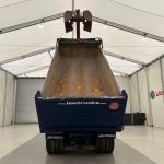 DAF CF85 410 8×4 Day Cab Steel Tipper Grab - thumbnail