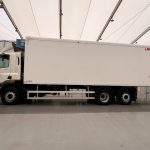 DAF CF 290 6×2 Rear Steer Fridge Box - thumbnail