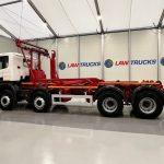 Scania P370 8×4 Rest Cab Hookloader Manual - thumbnail