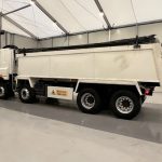 DAF CF85 360 8×4 Sleeper Cab Tipper Manual - thumbnail