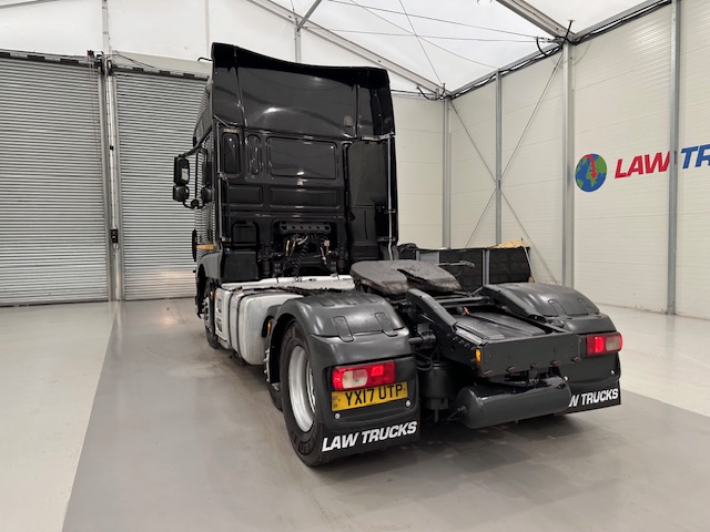 DAF XF 510 6×2 Midlift Tractor Unit