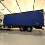 Iveco Stralis 360 6×2 Rear Steer Curtainsider - thumbnail