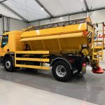 DAF LF 250 4×2 Sleeper Cab Gritter - thumbnail