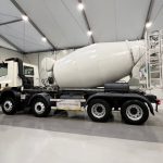 DAF CF 370 8×4 Rest Cab Concrete Mixer - thumbnail