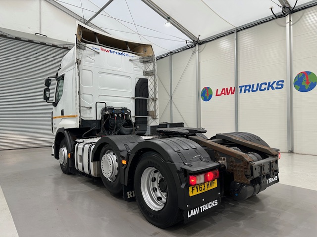 Renault Premium 460 6×2 Midlift Tractor Unit