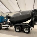 Scania P94 300 6×4 Day Cab Cement Mixer - thumbnail