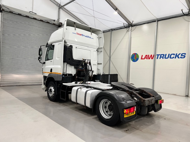 DAF CF 400 4×2 Sleeper Cab Tractor Unit