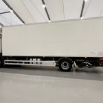 Mercedes Antos 1827 Day Cab Fridge Box - thumbnail