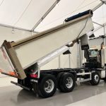 DAF CF 400 8×4 Day Cab Tipper - thumbnail