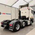 MAN TGX 26.440 6×2 Midlift Tractor Unit - thumbnail