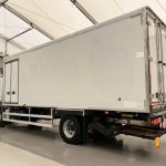 Mercedes Axor 1824 Day Cab Box Van - thumbnail